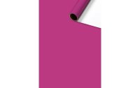 Stewo Geschenkpapier Colour 70 cm x 2 m Pink
