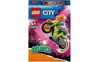 LEGO® City Stuntz Bären-Stuntbike 60356