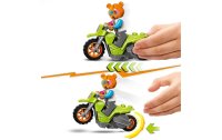 LEGO® City Stuntz Bären-Stuntbike 60356