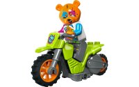 LEGO® City Stuntz Bären-Stuntbike 60356