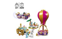 LEGO® Disney Princess Prinzessinnen auf magischer Reise 43216