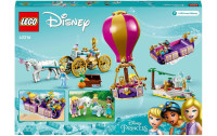 LEGO® Disney Princess Prinzessinnen auf magischer Reise 43216