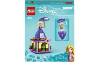 LEGO® Disney Princess Rapunzel-Spieluhr 43214