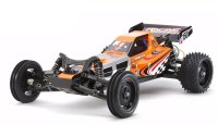 Tamiya Buggy Racing Fighter X-SA, DT-03, RWD ARTR, 1:10