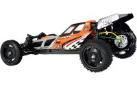 Tamiya Buggy Racing Fighter X-SA, DT-03, RWD ARTR, 1:10