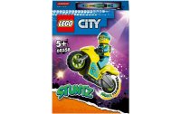 LEGO® City Stuntz Cyber-Stuntbike 60358