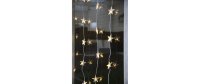 Star Trading Lichtervorhang Erweiterungssystem Decor, 30 LED, 90 x 120 cm