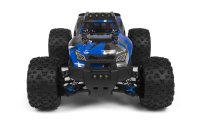 Maverick Monster Truck Atom 4WD Blau, RTR, 1:18