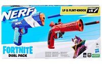 NERF Fortnite LP & Flint-Knock