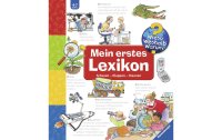 Ravensburger Kinder-Sachbuch WWW Mein erstes Lexikon