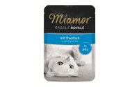 Miamor Nassfutter Ragout Royale Thun in Gelée, 22 x 100 g