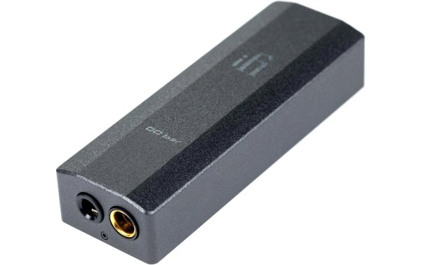 iFi Audio Kopfhörerverstärker & USB-DAC GO bar