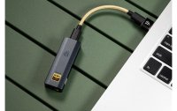 iFi Audio Kopfhörerverstärker & USB-DAC GO bar