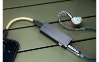 iFi Audio Kopfhörerverstärker & USB-DAC GO bar