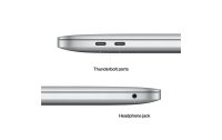 Apple MacBook Pro 13" 2022 M2 256 GB / 24 GB Silber