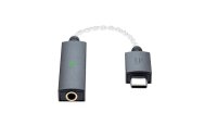 iFi Audio Kopfhörerverstärker & USB-DAC...