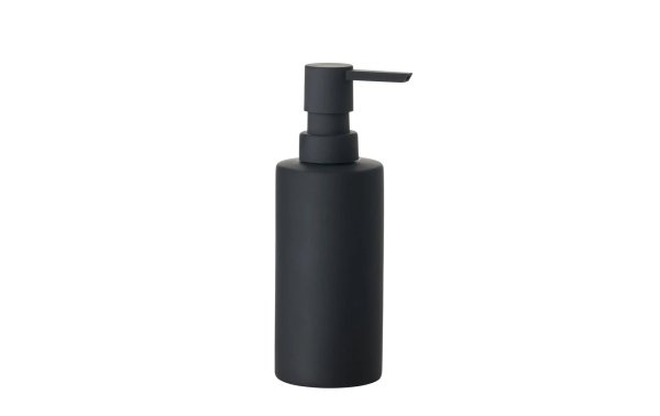 Zone Denmark Seifenspender Solo 250 ml, Schwarz