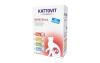 Kattovit Nassfutter Niere/Renal Multipack, 12 x 85 g