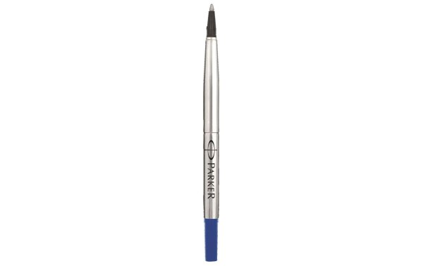 Parker Patrone Rollerball-Mine M 1950324 Blau, 12 Stück