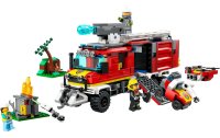 LEGO® City Einsatzleitwagen der Feuerwehr 60374