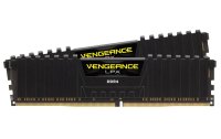 Corsair DDR4-RAM Vengeance LPX Black 4000 MHz 2x 16 GB