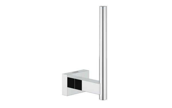 GROHE Toilettenpapierhalter Essentials Cube Chrom