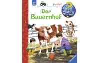 Ravensburger Kinder-Sachbuch WWW Der Bauernhof