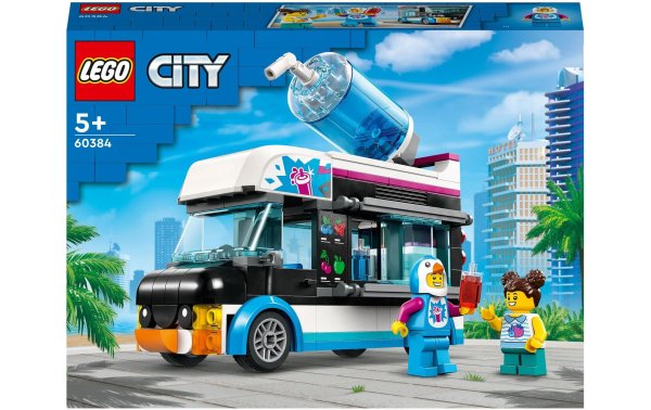 LEGO® City Slush-Eiswagen 60384