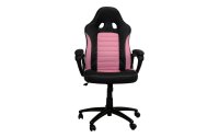 Racing Chairs Gaming-Stuhl CL-RC-BP Pink/Schwarz