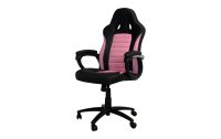 Racing Chairs Gaming-Stuhl CL-RC-BP Pink/Schwarz