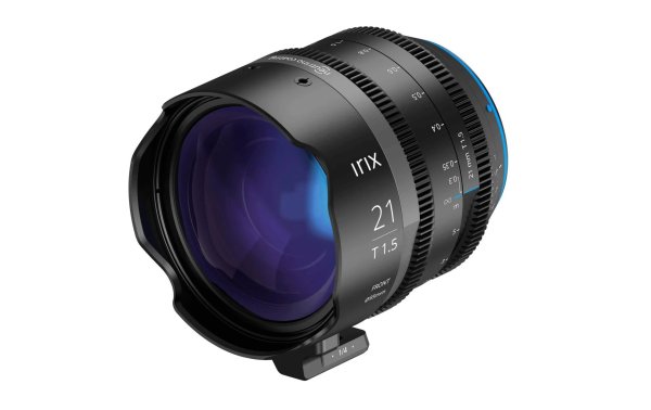 Irix Festbrennweite Cine 21mm T/1.5 – Nikon Z