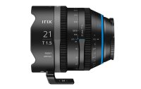 Irix Festbrennweite Cine 21mm T/1.5 – Nikon Z