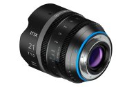 Irix Festbrennweite Cine 21mm T/1.5 – Nikon Z