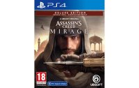 Ubisoft Assassins Creed Mirage – Deluxe Edition