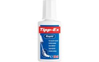 Tipp-Ex Korrekturflüssigkeit Tipp-Ex Rapid 20 ml, 1 Stück