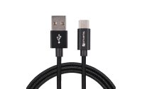 4smarts USB-Kabel RAPIDCord USB A - USB C 2 m