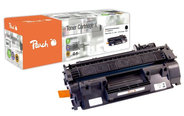 Peach Toner HP Nr. 05A XL (CE505A) Black