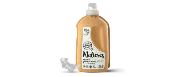 Mulieres Flüssigwaschmittel Pure duftlos 1.5 l