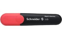 Schneider Textmarker Job Rot