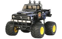 Tamiya Monster Truck Midnight Pumpkin X-SA, RWD, ARTR, 1:12