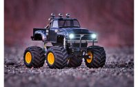 Tamiya Monster Truck Midnight Pumpkin X-SA, RWD, ARTR, 1:12