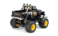 Tamiya Monster Truck Midnight Pumpkin X-SA, RWD, ARTR, 1:12