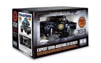 Tamiya Monster Truck Midnight Pumpkin X-SA, RWD, ARTR, 1:12