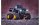 Tamiya Monster Truck Midnight Pumpkin X-SA, RWD, ARTR, 1:12