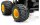 Tamiya Monster Truck Midnight Pumpkin X-SA, RWD, ARTR, 1:12