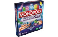 Hasbro Gaming Familienspiel Monopoly Ausgezockt -DE-