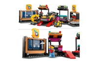 LEGO® City Autowerkstatt 60389