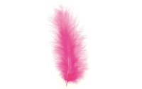 Glorex Federn Marabu Pink