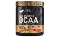 Optimum Nutrition Gold Standard BCAA Pfirsich 266 g