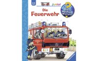 Ravensburger Kinder-Sachbuch WWW Die Feuerwehr